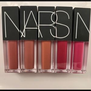 NARS Velvet Lip Glides